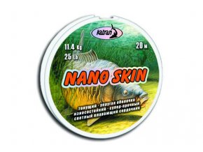Katran návazcová šňůrka Nano Skin 15lb