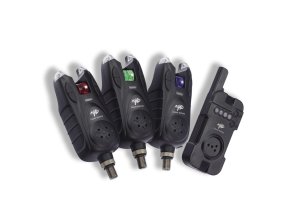 Giants Fishing Sada hlásičů Wireless Set TX2 (3ks hlásič + přijímač)