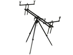Giants Fishing Stojan Tripod Army 3 Rods Black