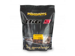 Mikbaits Legends boilie 1kg - BigS Oliheň Javor 20mm