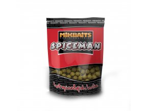 Mikbaits Spiceman boilie 1kg - Pampeliška 16mm