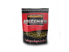 Mikbaits Spiceman boilie 1kg - Pampeliška 24mm