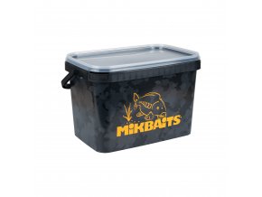 Mikbaits eXpress boilie 2,5kg - Ananas N-BA 18mm