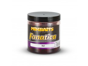 Mikbaits Fanatica boilie v dipu 250ml - Koi 20mm