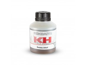 Mikbaits Krvavý Huňáček booster 250ml - Švestka Oliheň