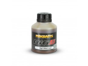 Mikbaits Legends booster 250ml - BigS Oliheň Javor