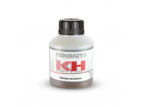 Mikbaits Krvavý Huňáček booster 250ml - Jahoda exclusive