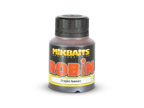 Mikbaits Robin Fish dip 125ml - Zrající banán