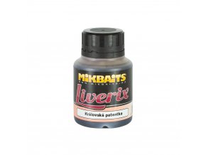 Mikbaits Liverix dip 125ml - Královská patentka