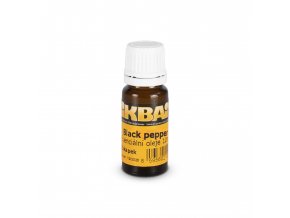 Mikbaits Esenciální oleje 10ml - Black pepper