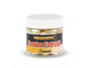 Mikbaits Měkké feeder extrudy 50ml - Česnek