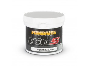 Mikbaits Legends těsto 200g - BigS Oliheň Javor