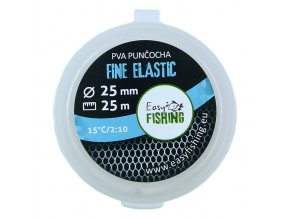 EasyFISHING 25m náhradní - PVA punčocha ELASTIC FINE 25mm