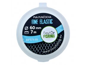 EasyFISHING 7m náhradní - PVA punčocha ELASTIC FINE 60mm