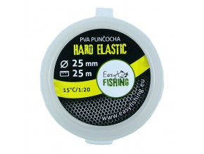 EasyFISHING 25m náhradní - PVA punčocha ELASTIC HARD 25mm