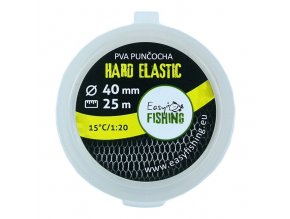 EasyFISHING 25m náhradní - PVA punčocha ELASTIC HARD 40mm