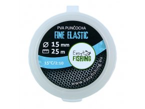 EasyFISHING 25m náhradní - PVA punčocha ELASTIC FINE 15mm