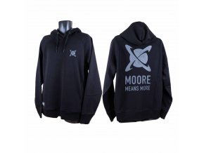 CC Moore oblečení - Mikina New logo M