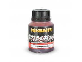 Mikbaits Spiceman dip 125ml - Pikantní švestka