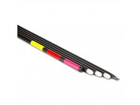 Mikbaits Tyčová bójka - Tyčová bójka 5m (šroubovací spoje)