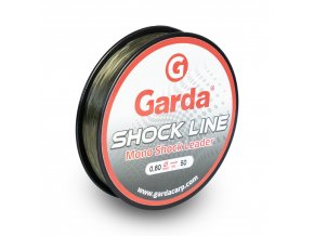 Garda šokové vlasce - Shock line šokový vlasec 50m 0,60mm