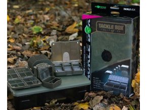 korda tackle box bundle