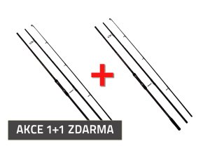 Mivardi AKCE - Prut Alcon Carp 3.6 m 3,00 lb 1+1 ZDARMA