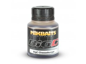 Mikbaits BiG ultra dip 125ml - BigC Cheeseburger