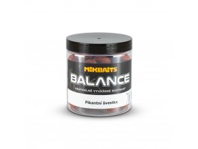 Mikbaits Spiceman balance 250ml - Pikantní švestka 20mm