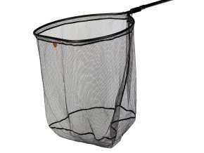 Giants Fishing Podběrák Deluxe Landing Net Rubber 85x75cm ( 2xrukojeť )