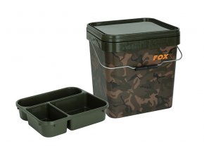 fox camo bucket main with tray
