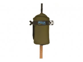 Aqua Neoprenový obal na naviják - Neoprene Reel Jacket (Varianta Aqua Neoprenový obal na naviják - Neoprene Reel Jacket Large (1ks))
