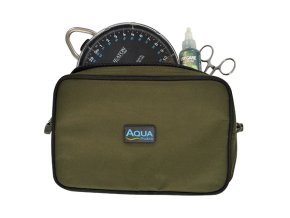 Aqua Obal na váhu De-Luxe Scale Pouch Black Series (Varianta Aqua Obal na váhu De-Luxe Scale Pouch Black Series)