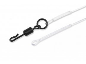 Carp´R´Us Návazec Stiff Link Ronnie Boom (Varianta Carp´R´Us Stiff Link Ronnie Boom 50lb, 16,5cm)