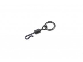 Carp´R´Us Obratlík Ringed Quick Change Swivel (Varianta Carp´R´Us Ringed Quick change swivel - size 8, 10pcs)