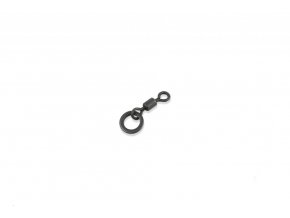Carp´R´Us Obratlík Ringed Micro Swivel 10ks (Varianta Carp´R´Us Ringed micro swivel, 10pcs)