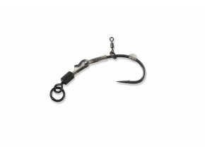 Carp´R´Us Ready Naked Ronnie rig (Varianta Carp´R´Us Ready Naked Ronnie rig - Predator 4, 3pcs)
