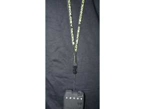 Šňůrka na přijímač ATTx Receiver Lanyard