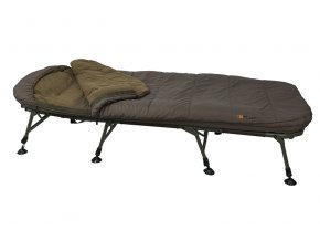 flatliner 8leg overhead with 3 season sleeping bag