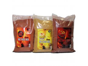 Black Carp Method Mix 2kg