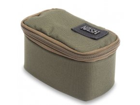 nash pouzdro stiffened lead pouch