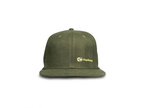 RidgeMonkey Kšiltovka APEarel Dropback Snapback Cap Green