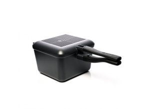 RidgeMonkey Pánev Connect Multi Purpose Pan & Griddle Set