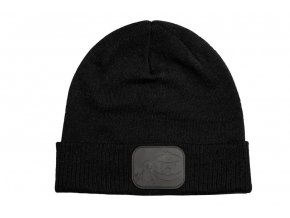 RidgeMonkey Čepice APEarel Dropback Beanie Hat Black