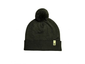 RidgeMonkey Čepice APEarel Dropback Bobble Hat Green