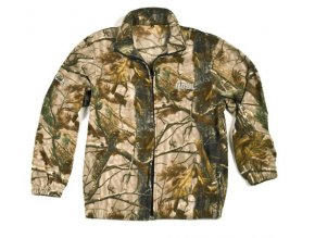 Trakker mikina Jackal Jacket Fleece