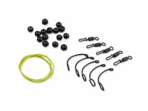 Carp´R´Us Helicoptérová Sestava - Running Helicopter Rig Kit (Varianta Carp´R´Us Helicoptérová sestava - Running Helicopter Rig Kit 5ks)