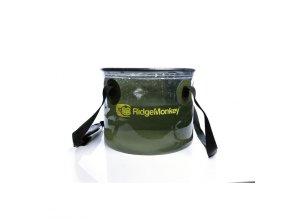 RidgeMonkey Kbelík Perspective Collapsible Bucket 15l