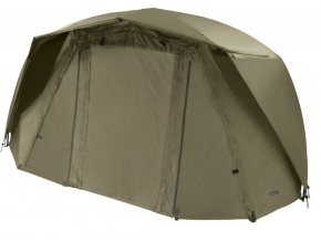 Trakker Kšilt + přehoz - Tempest Brolly 100 Skull Cap Wrap