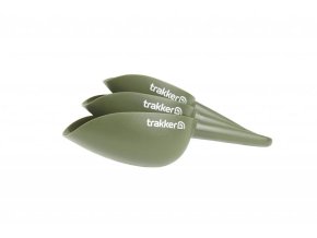 Trakker Lopatky Bait Scoop Set 3ks (Varianta Trakker Lopatky Bait Scoop Set 3ks)